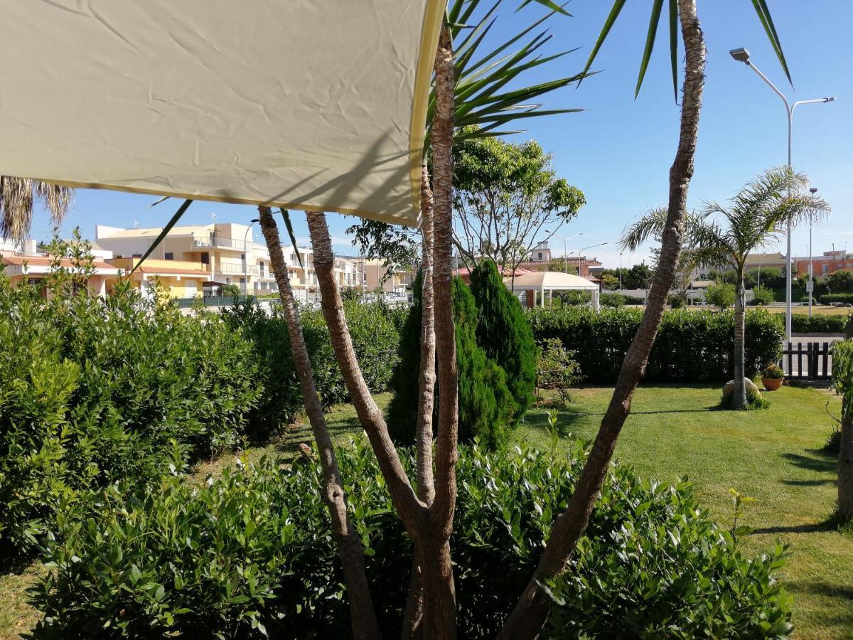 Agua Marina Villa Avola Exteriör bild