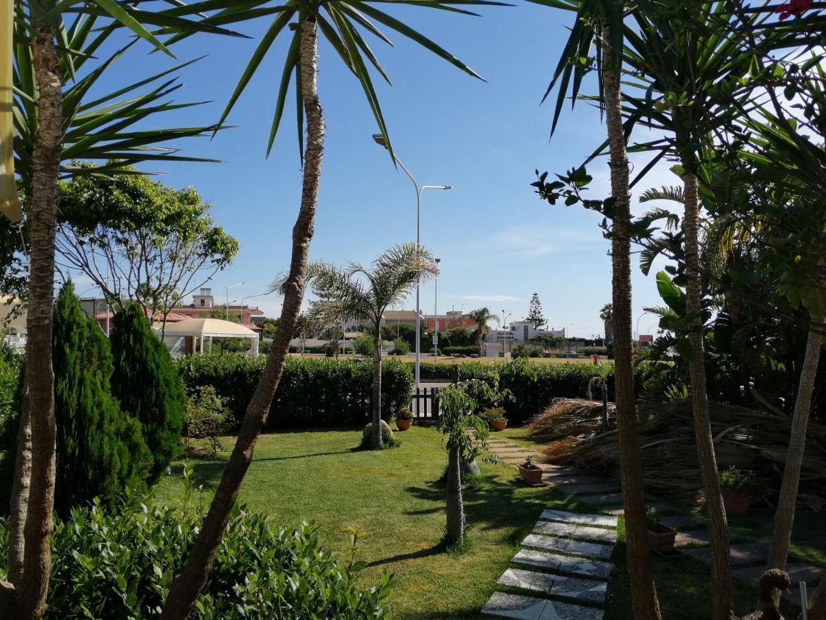 Agua Marina Villa Avola Exteriör bild